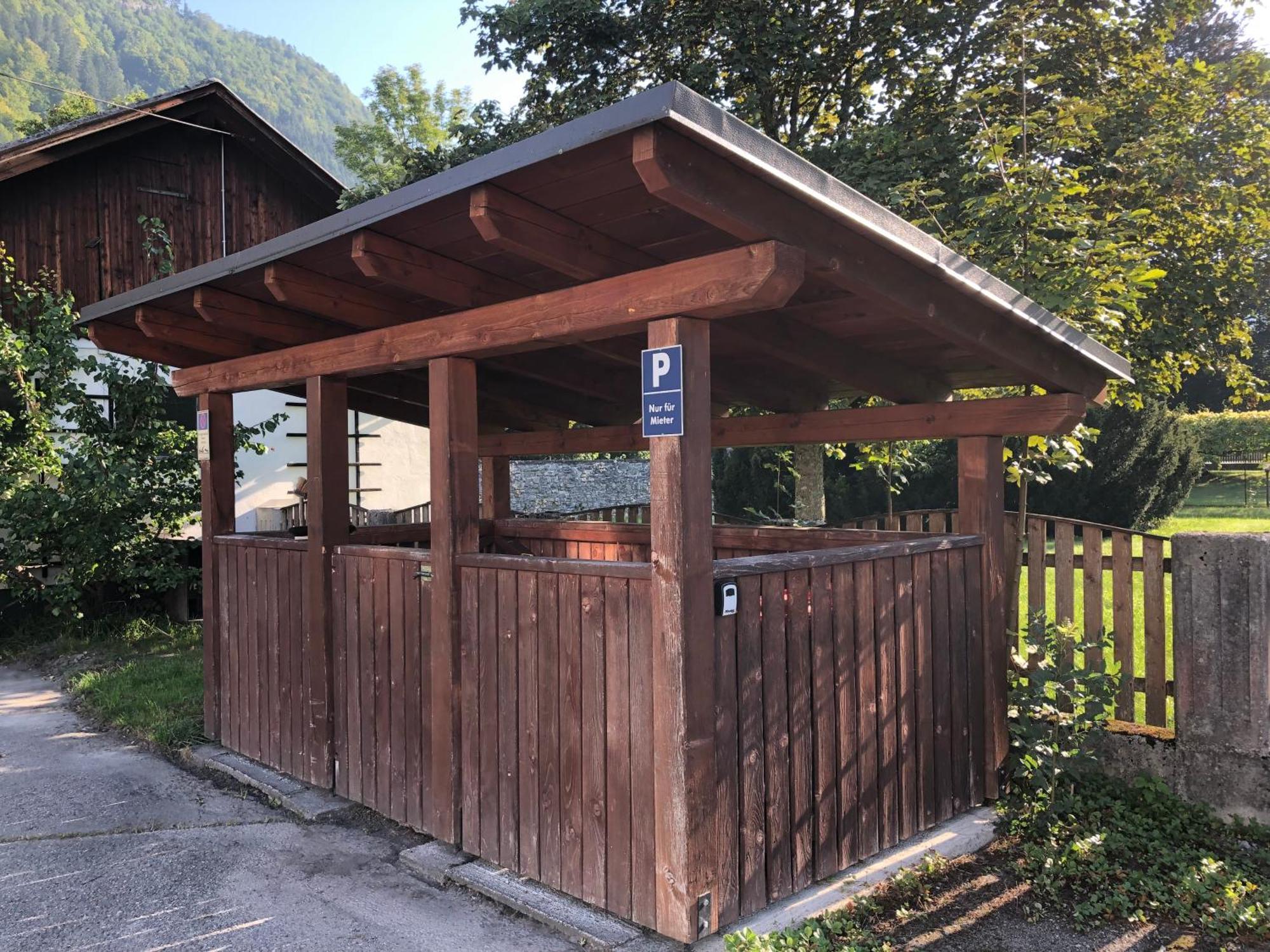 Loewenherz Göstling an der Ybbs Exteriör bild