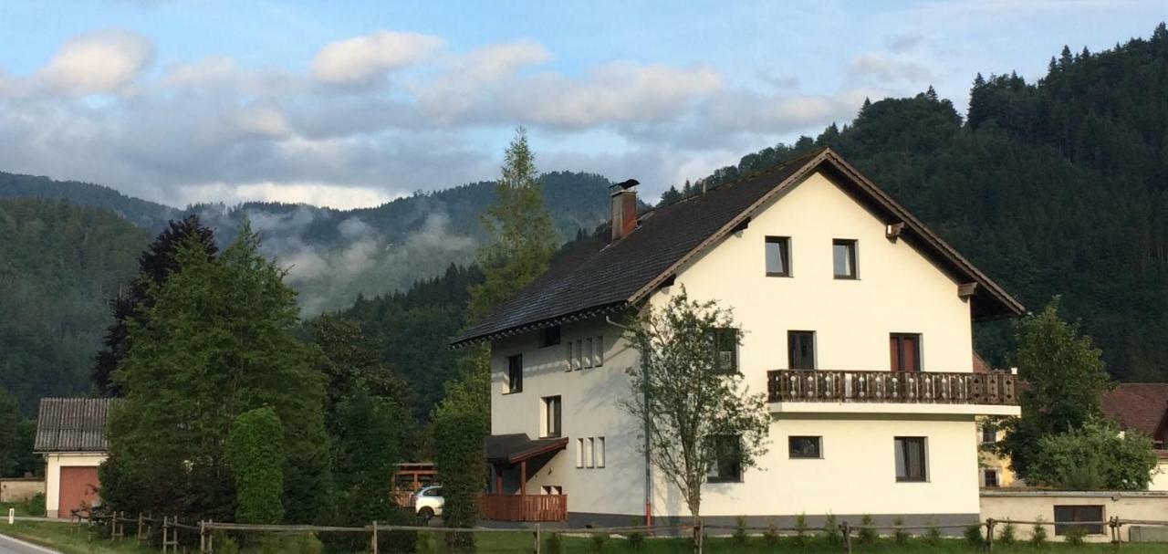 Loewenherz Göstling an der Ybbs Exteriör bild